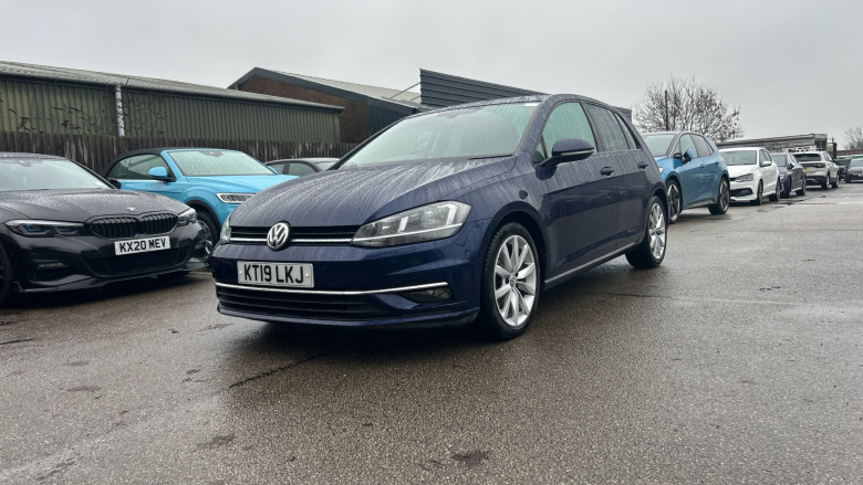 Volkswagen Golf 1.5 TSI EVO 150 GT 5dr DSG Petrol Hatchback